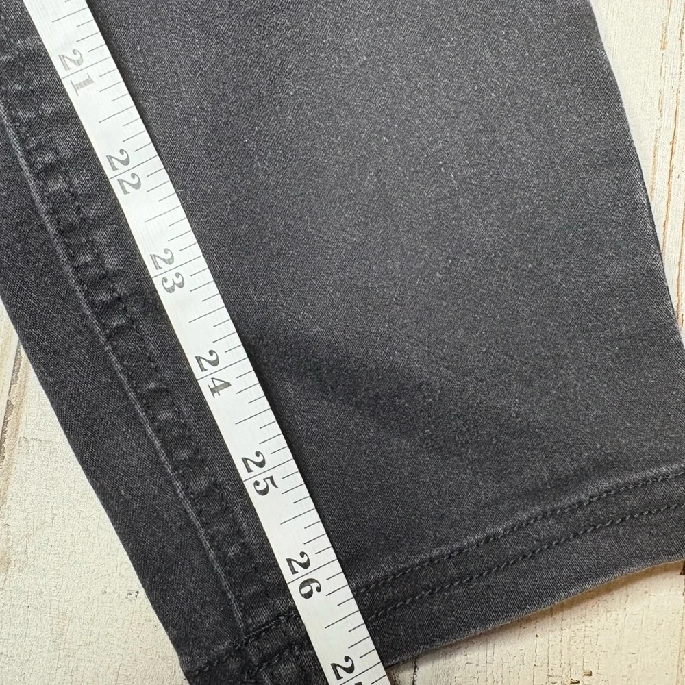 (Sold)Terra & Sky Women’s Plus Skinny High Rise Pull-On Size 1X Jeggings - Picture 14 of 15